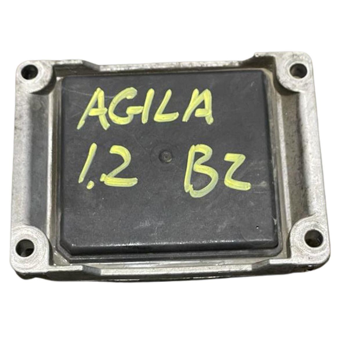 cetralina motore opel agila a 1.2 bz 0261207964