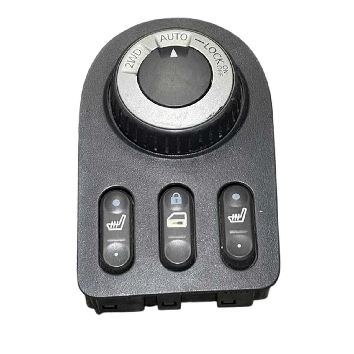 interruttore blocco differenziale nissan qashqai +2 p13750a77400