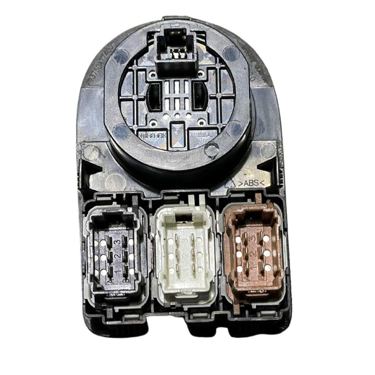 interruttore blocco differenziale nissan qashqai +2 p13750a77400