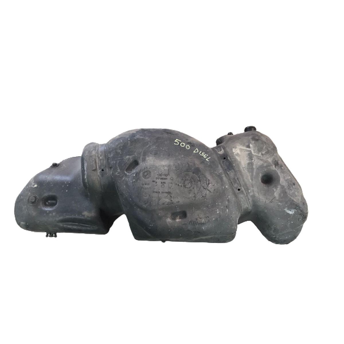 serbatoio carburante fiat 500 1.3 mtj 75 cv 2010 51706599