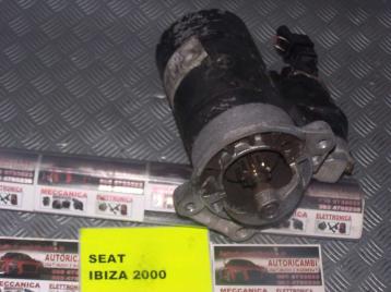 Seat ibiza dal 1998 al 2002 motorino avviamento