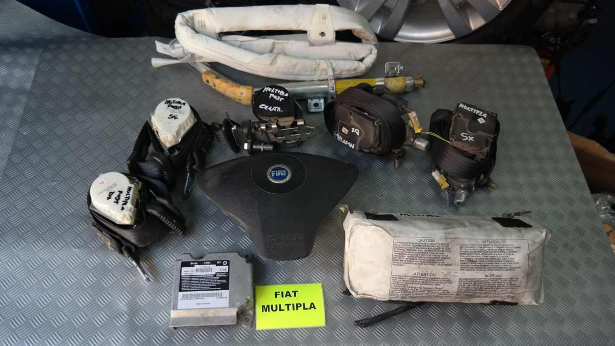 FIAT MULTIPLA 2a SERIE KIT AIRBAG