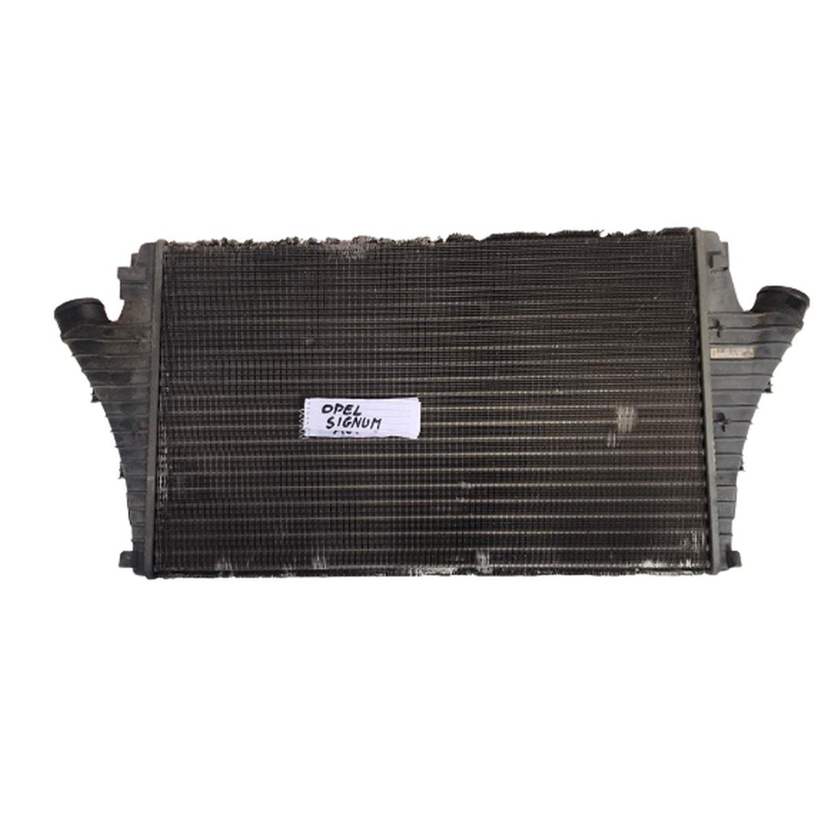 radiatore acqua opel signum