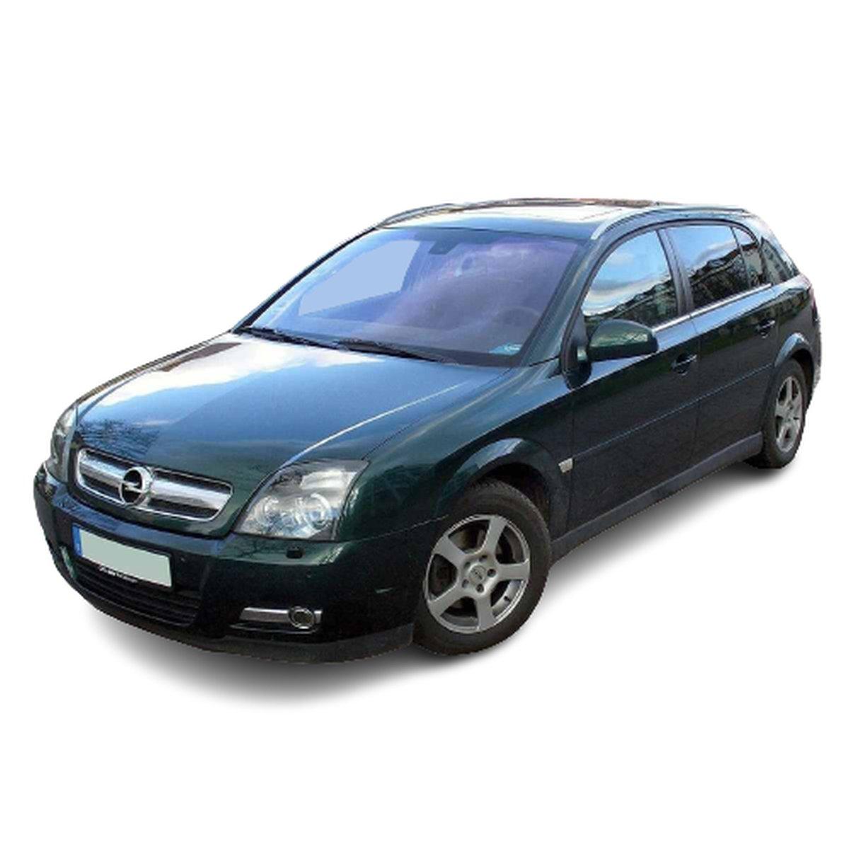 radiatore acqua opel signum