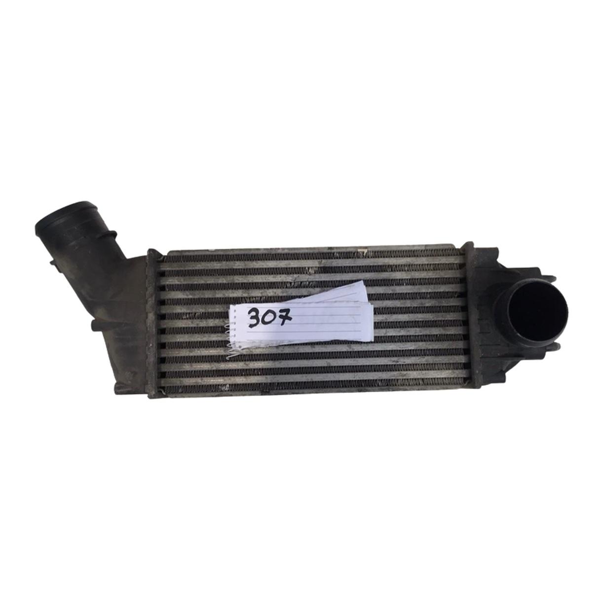 intercooler peugeot 307 1.6 hdi 0384G4