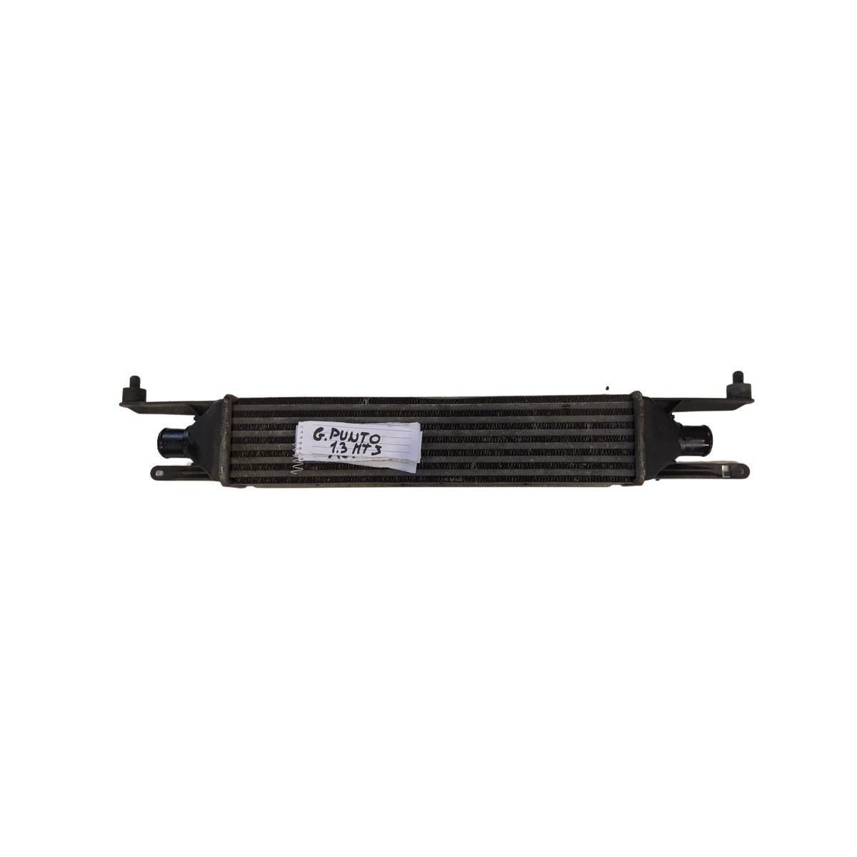 intercooler fiat grande punto 1.3 mtj 866452000