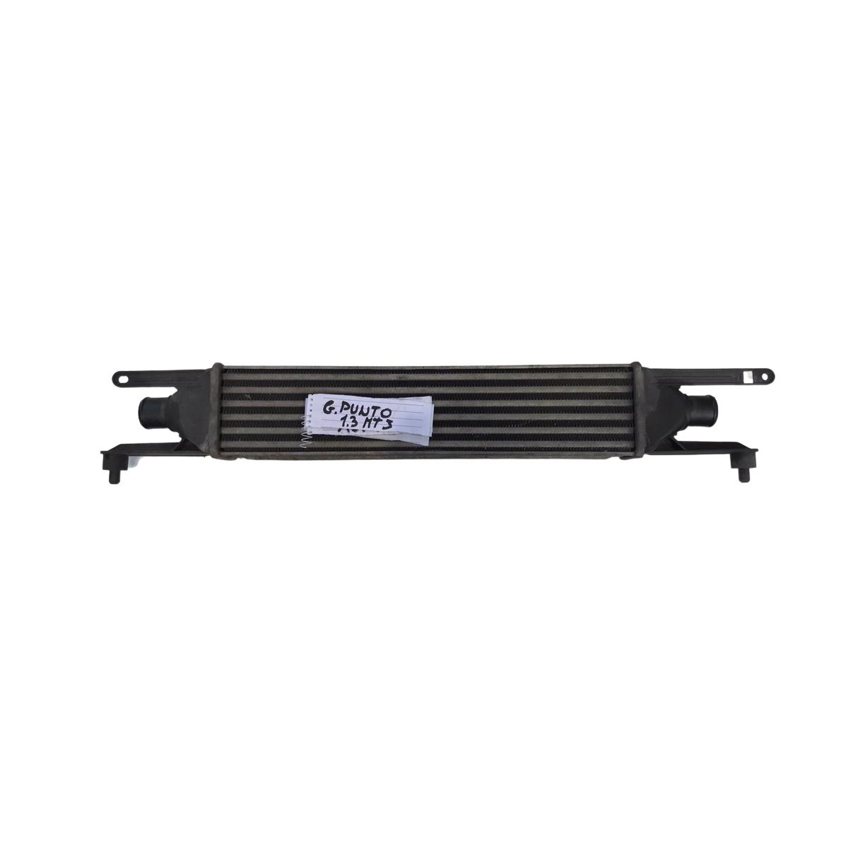 intercooler fiat grande punto 1.3 mtj 866452000