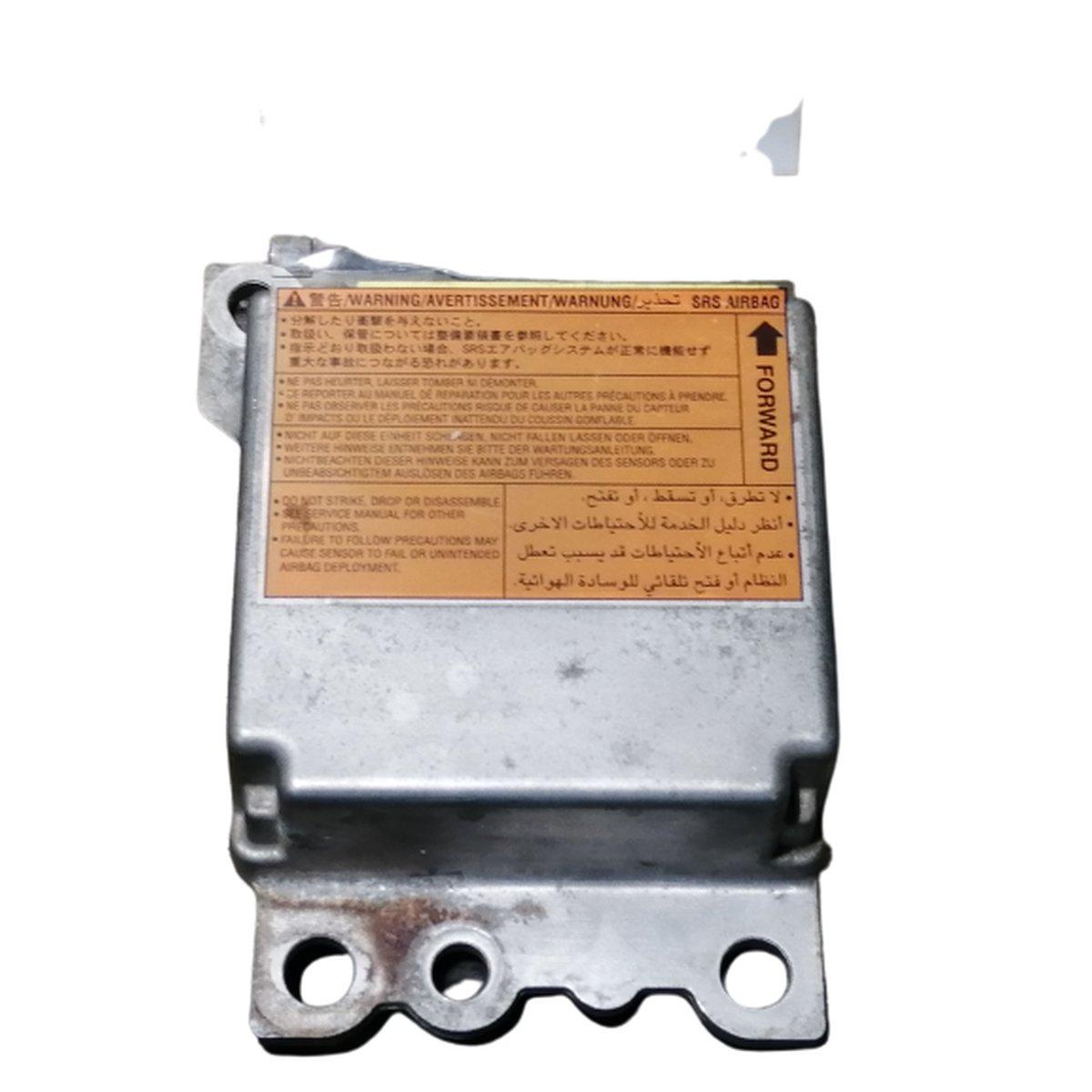 centralina airbag nissan qashqai +2 2.0 dci 98820ey20b