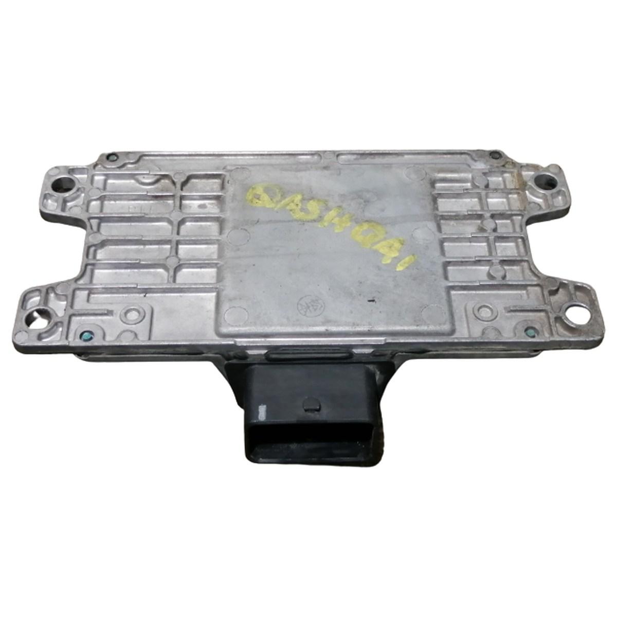 centralina cambio automatico nissan qashqai +2 2.0 dci