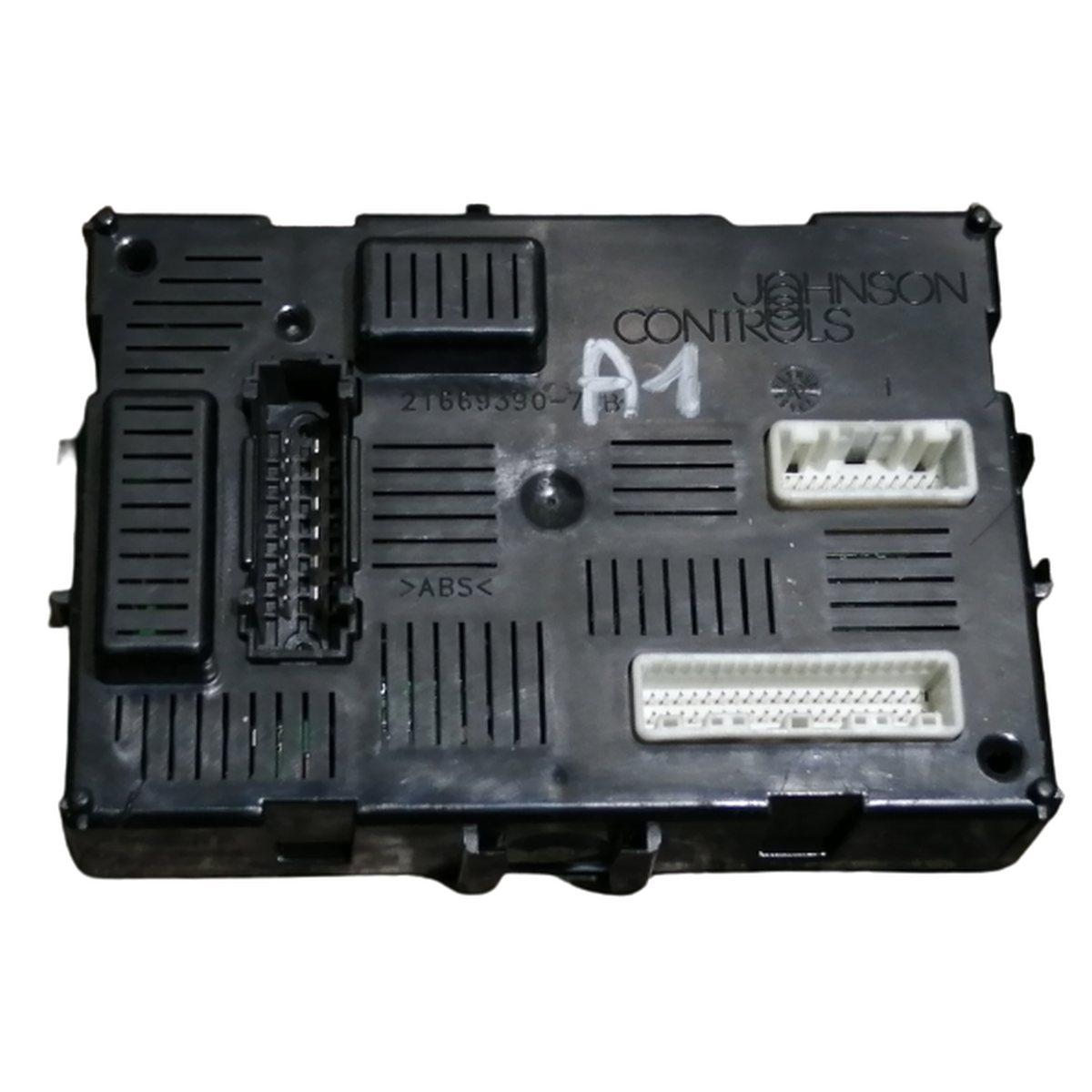 body computer nissan micra 2003 284b2ax620