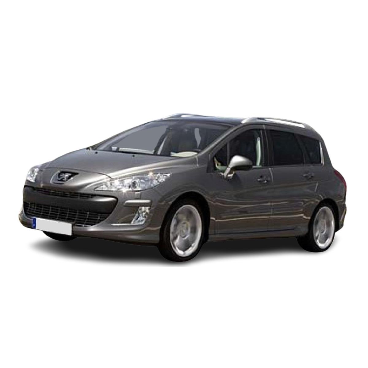 cappelliera peugeot 308