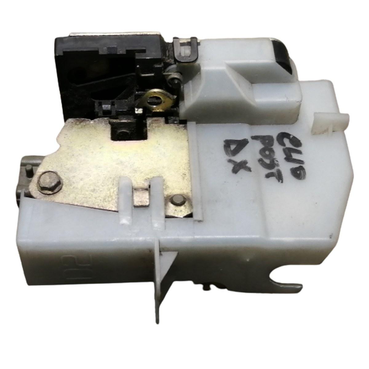 chiusura portiera post dx renault clio 2005