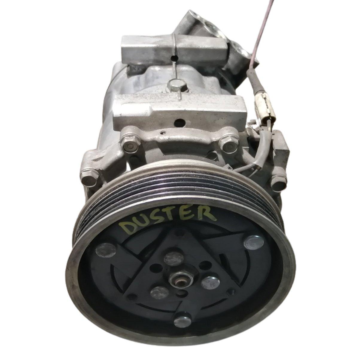 compressore aria condizionata dacia duster 2012 1.5 110 cv 926006229r