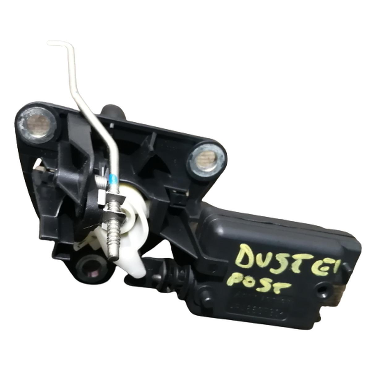 chiusura portellone dacia duster 2012 1.5 110 cv pa66gf30