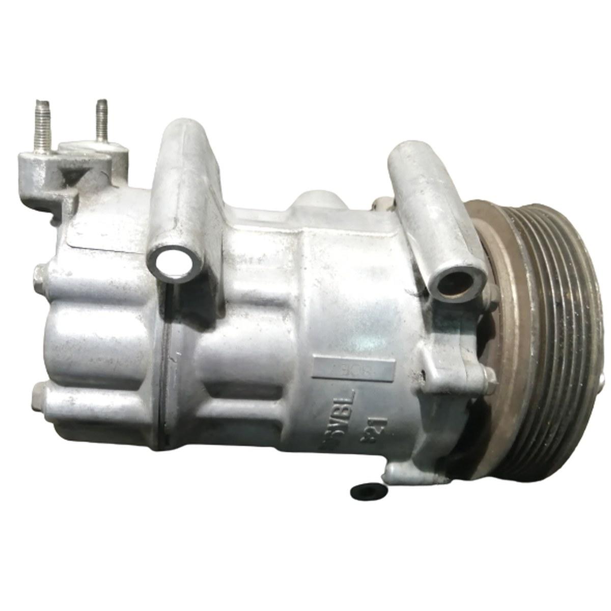 compressore aria condizionata citroen c3 1.4 hdi 2006 9655191680