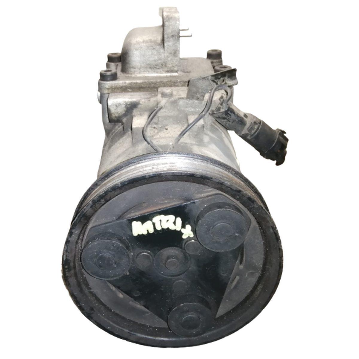 compressore aria condizionata hyundai matrix 2005 1.5 crdi deyda02