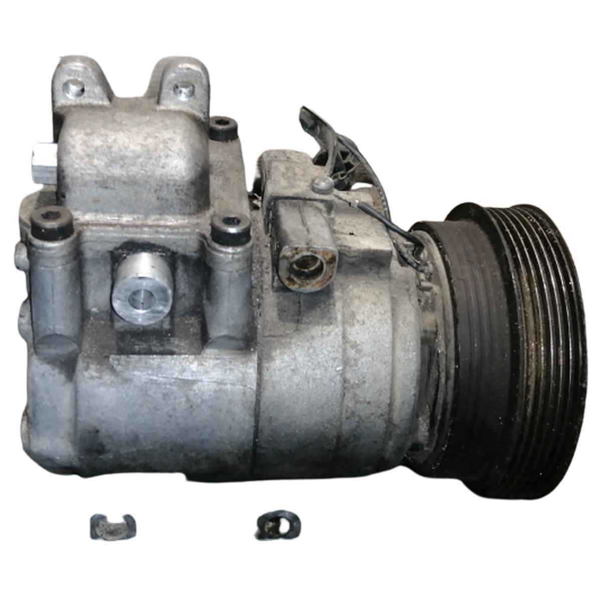 compressore aria condizionata hyundai matrix 2005 1.5 crdi deyda02