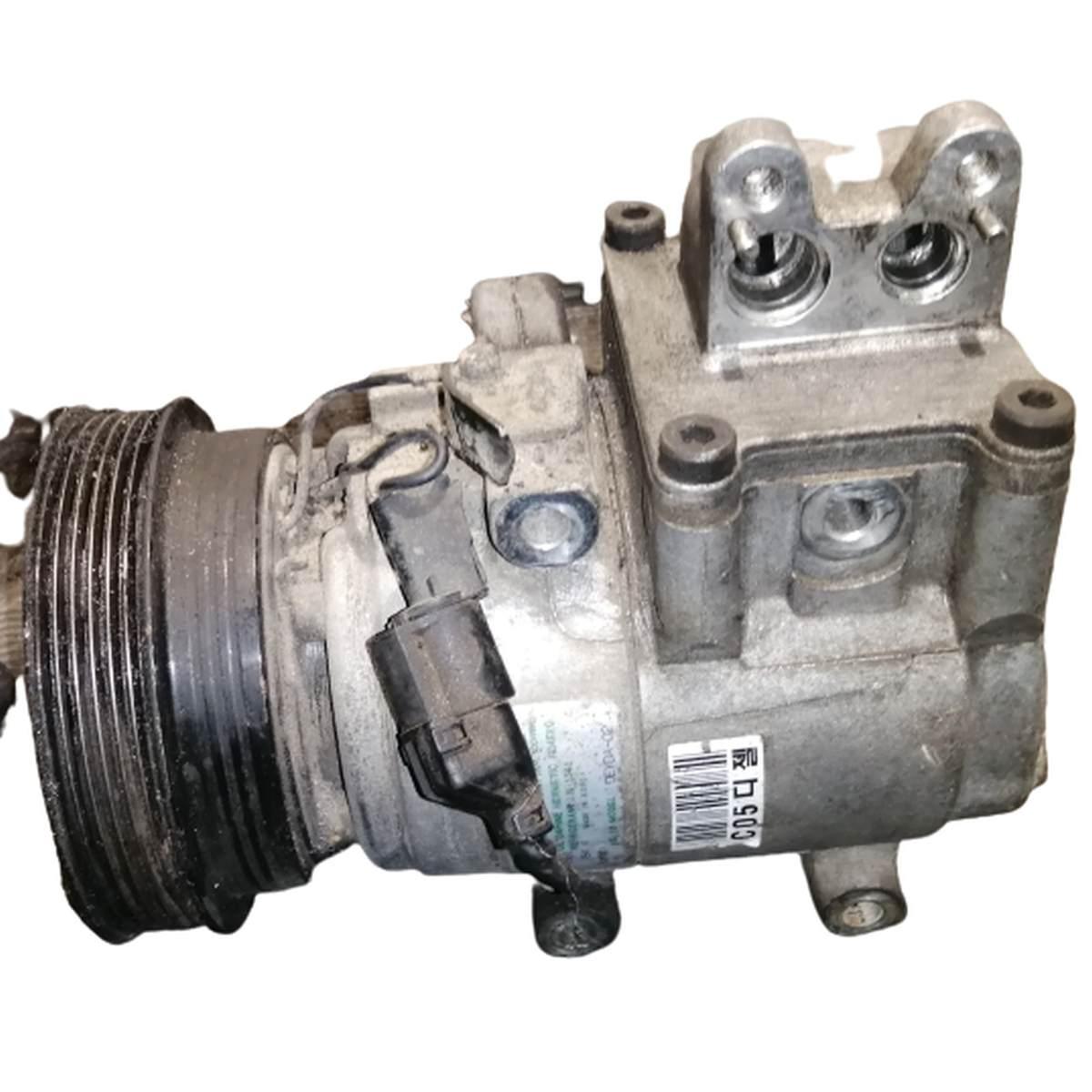compressore aria condizionata hyundai matrix 2005 1.5 crdi deyda02