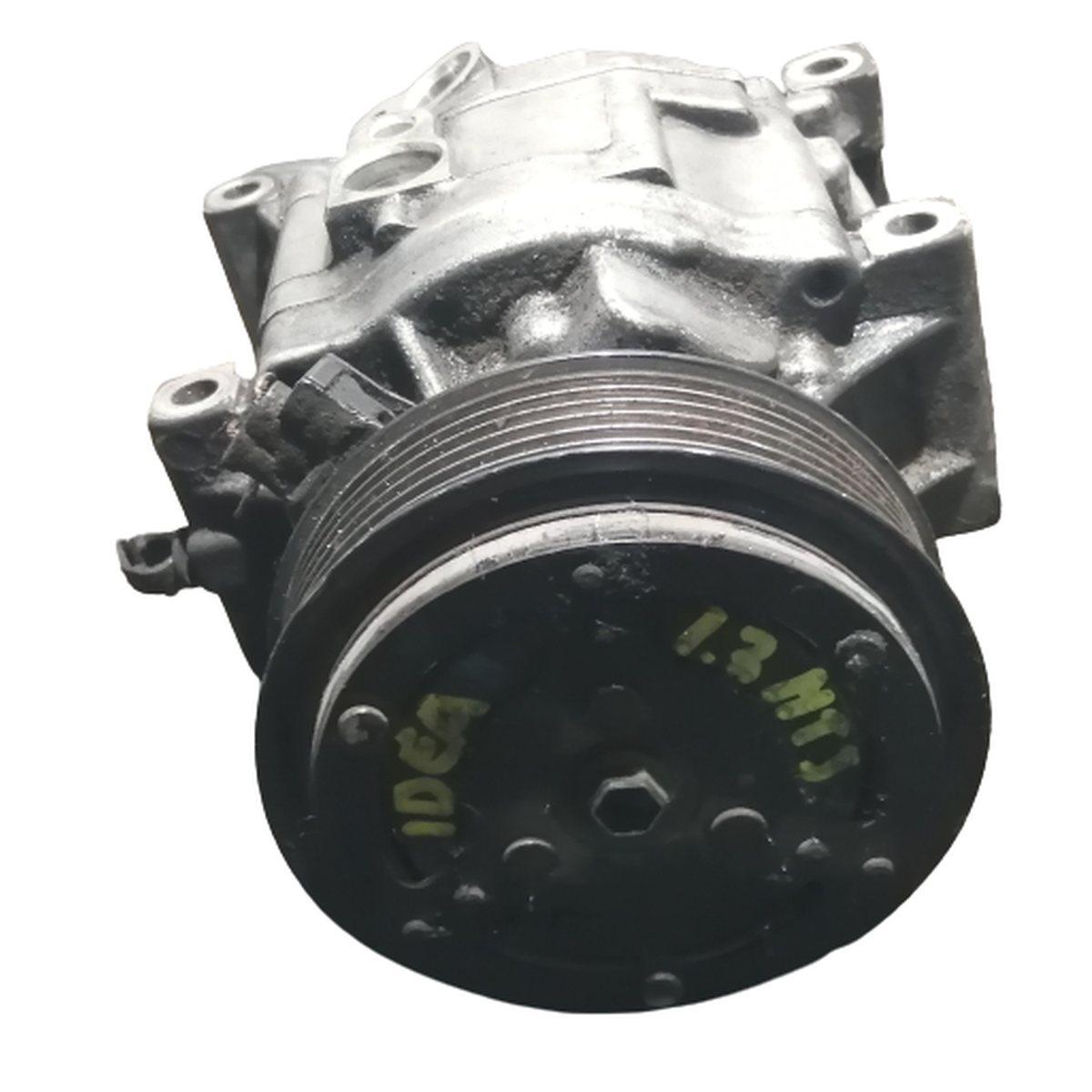 compressore aria condizionata fiat idea 1.3 mtj 517469310