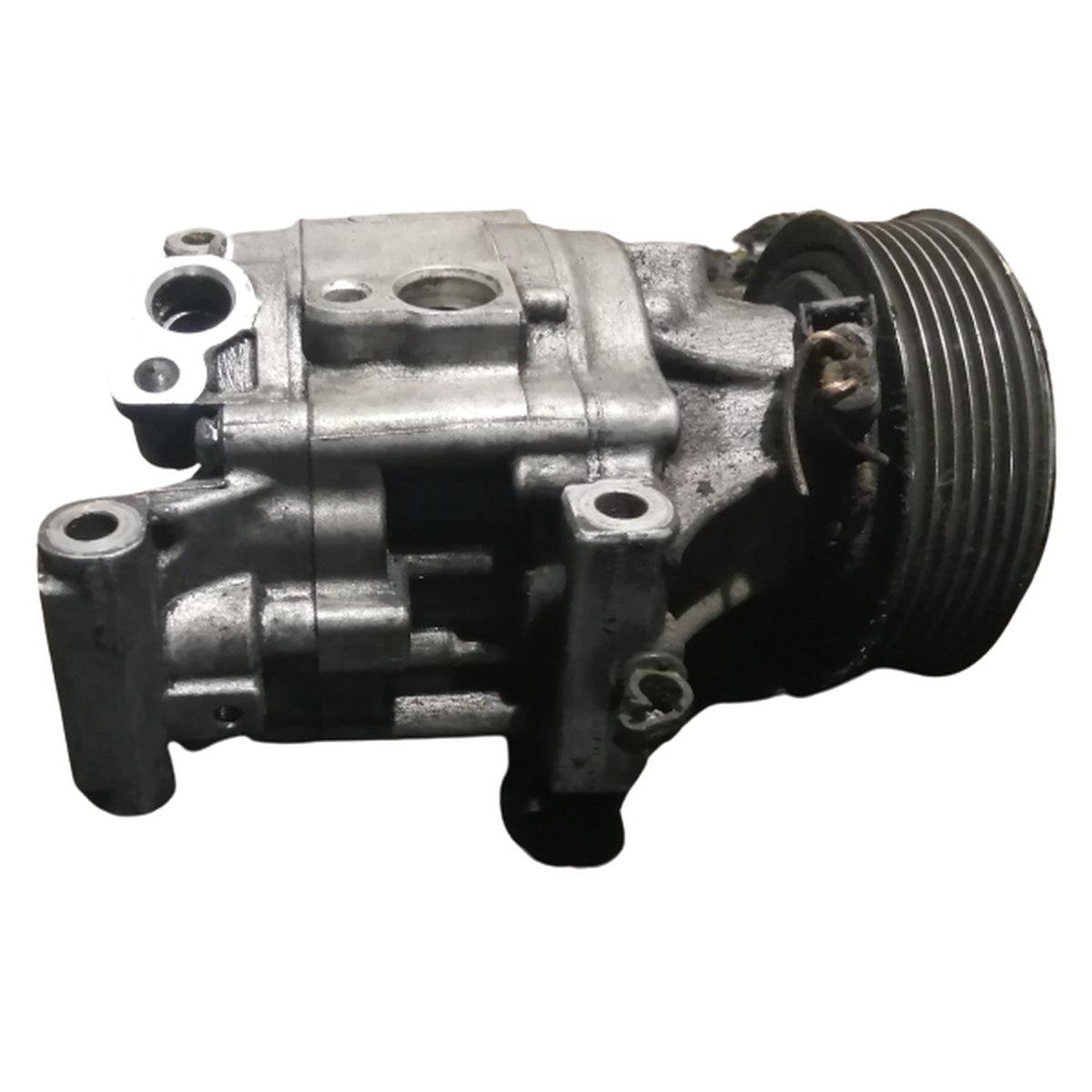 compressore aria condizionata fiat idea 1.3 mtj 517469310