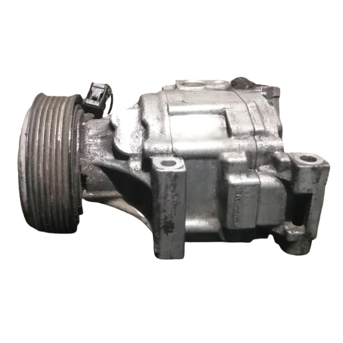 compressore aria condizionata fiat idea 1.3 mtj 517469310