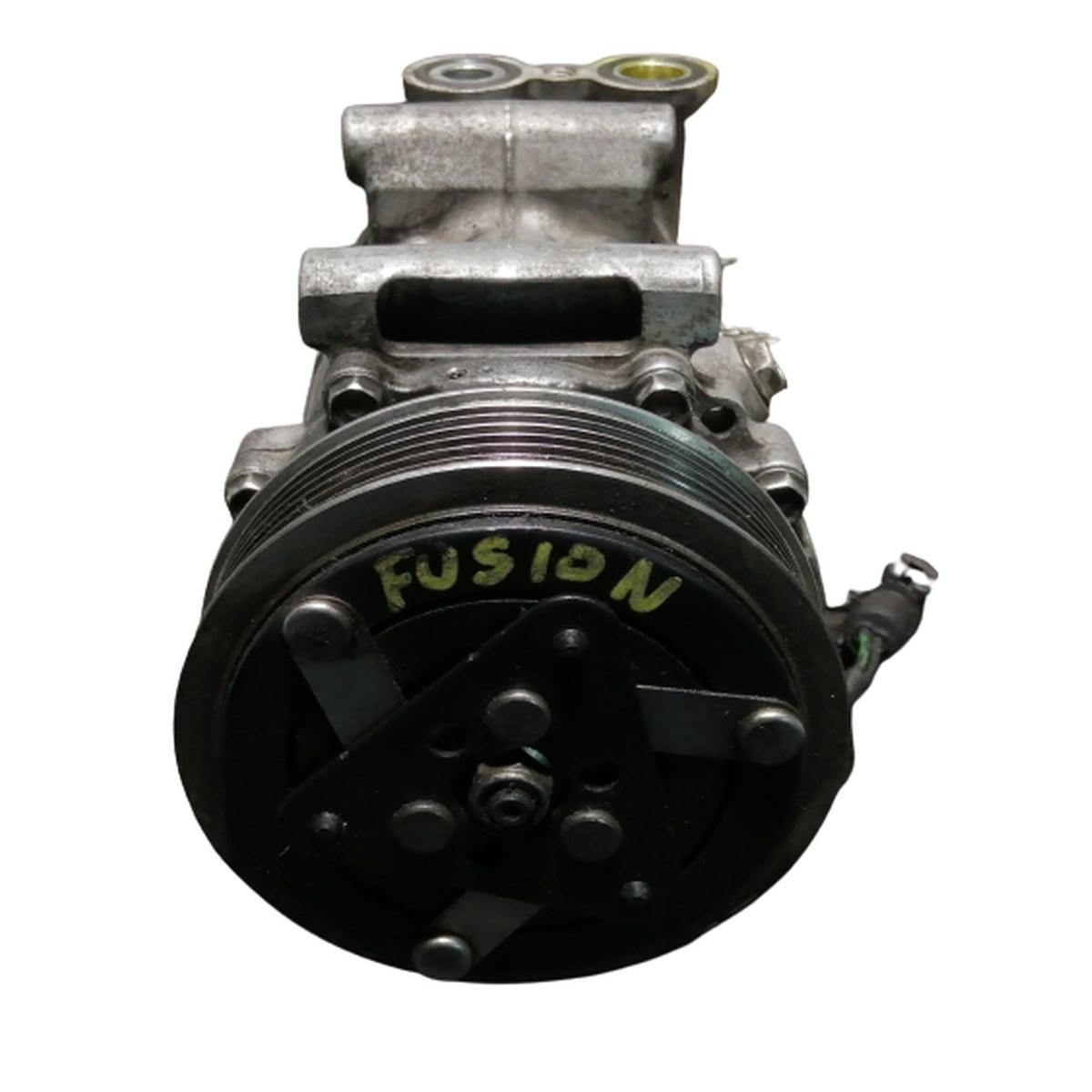 compressore aria condizionata ford fusion 2007 1.4 tdi 2s6119d629af