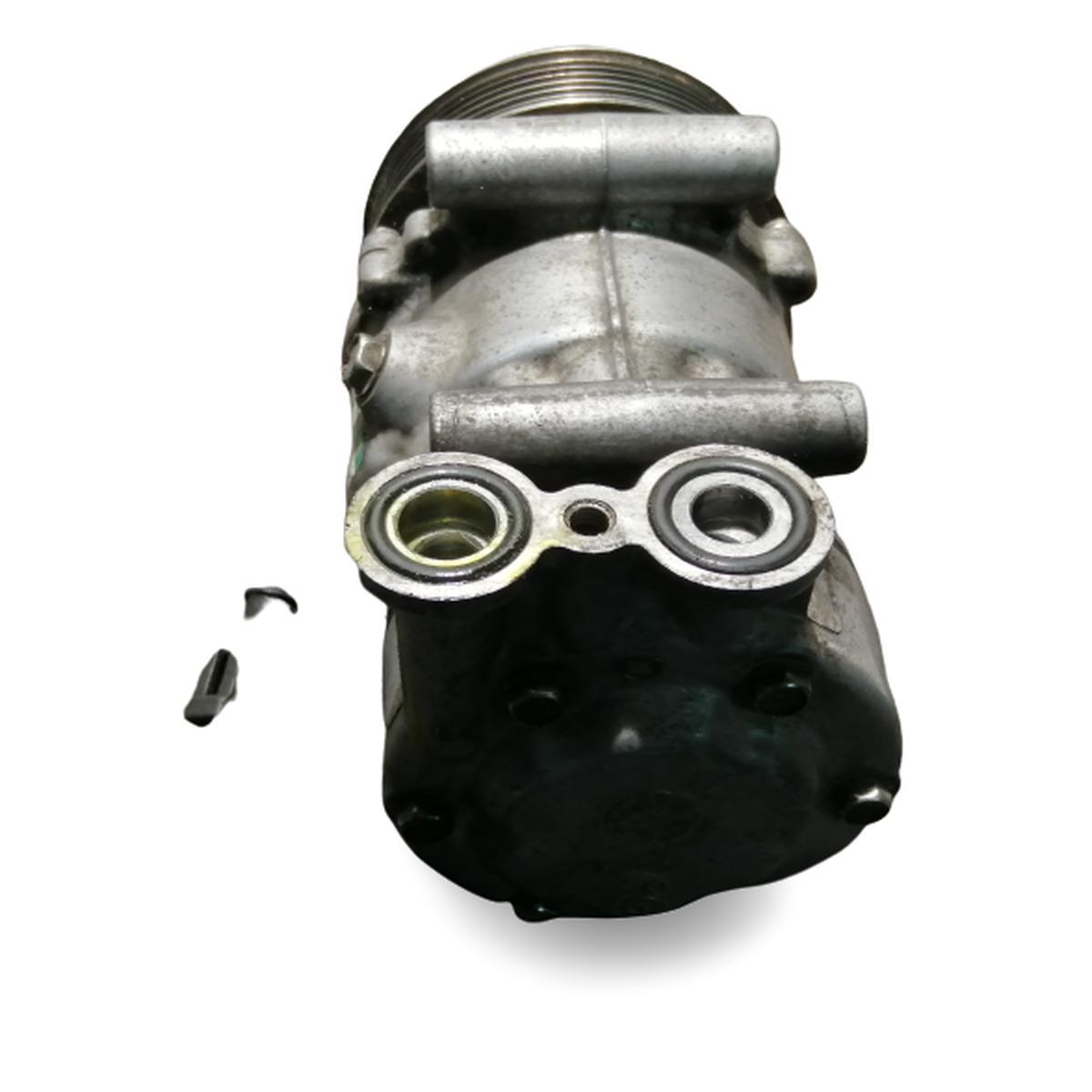 compressore aria condizionata ford fusion 2007 1.4 tdi 2s6119d629af