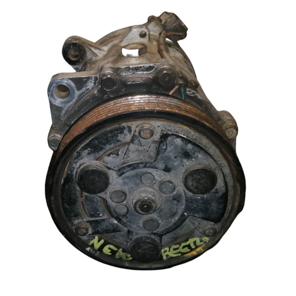 compressore aria condizionata volkswagen new beetle 1.9 tdi 1j0820803f