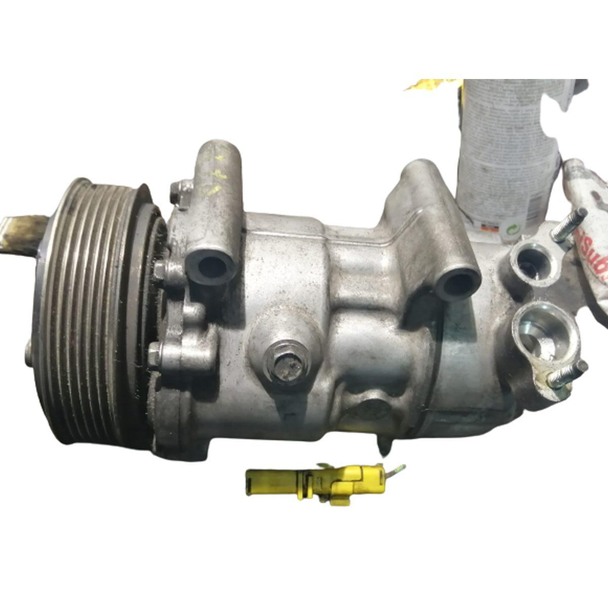compressore aria condizionata citroen c2 2007 1.4 tdi 9655191680