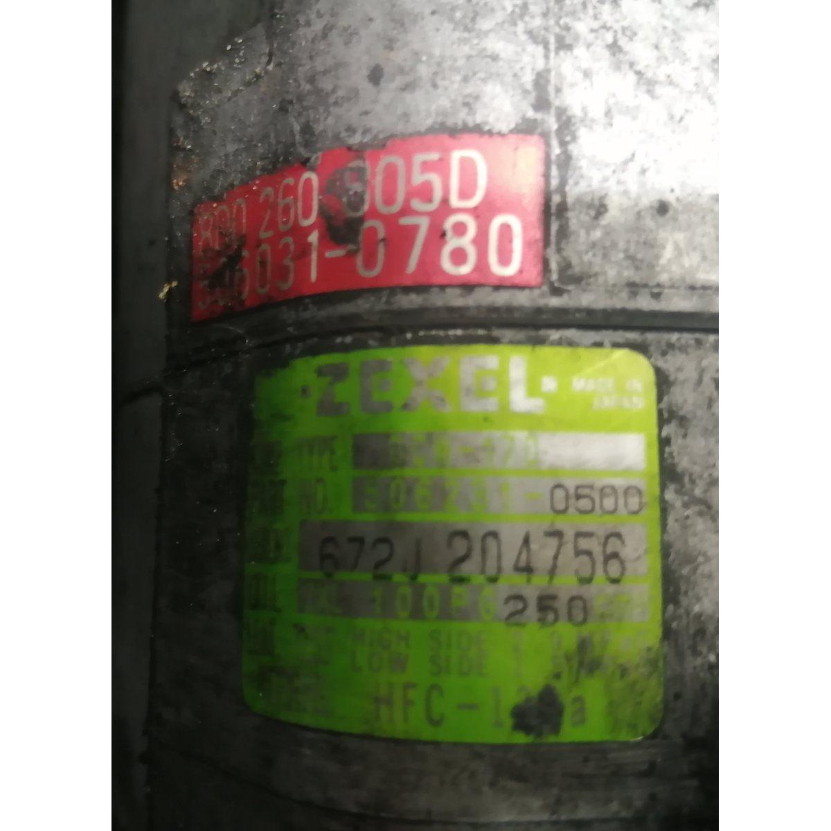 compressore aria condizionata volkswagen passat 1.9 tdi 1995 8d0260805d