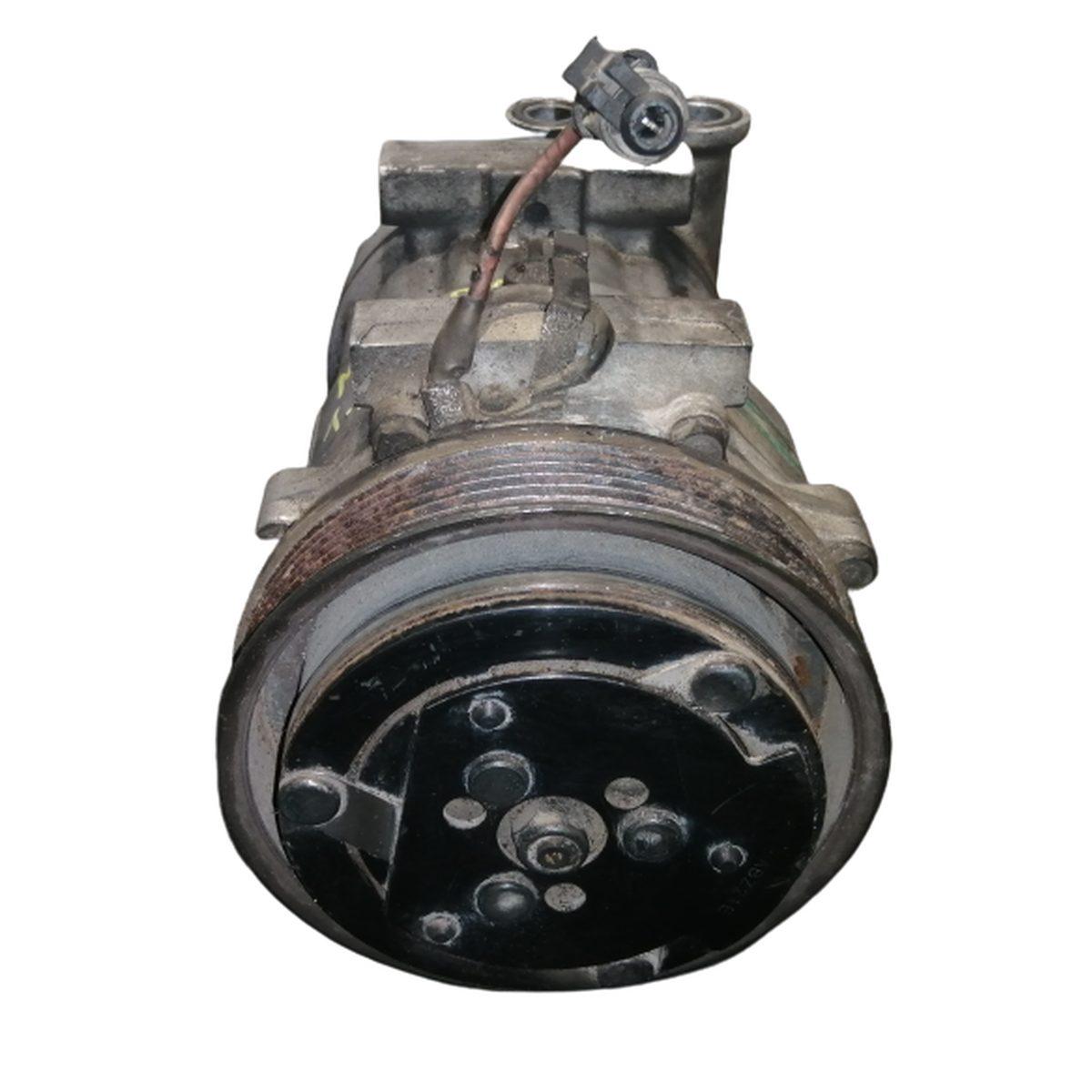 compressore aria condizionata fiat multipla 1.9 jtd 60653652