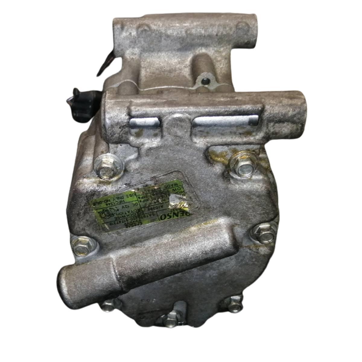 compressore aria condizionata lancia ypsilon 2005 1.2 bz 51747318