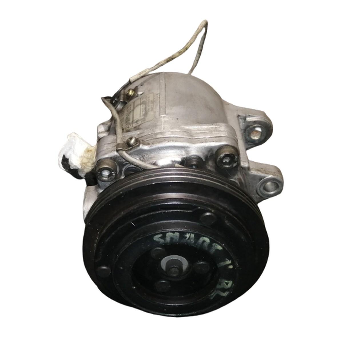 compressore aria condizionata smart fortwo 800 cdi a1602300111