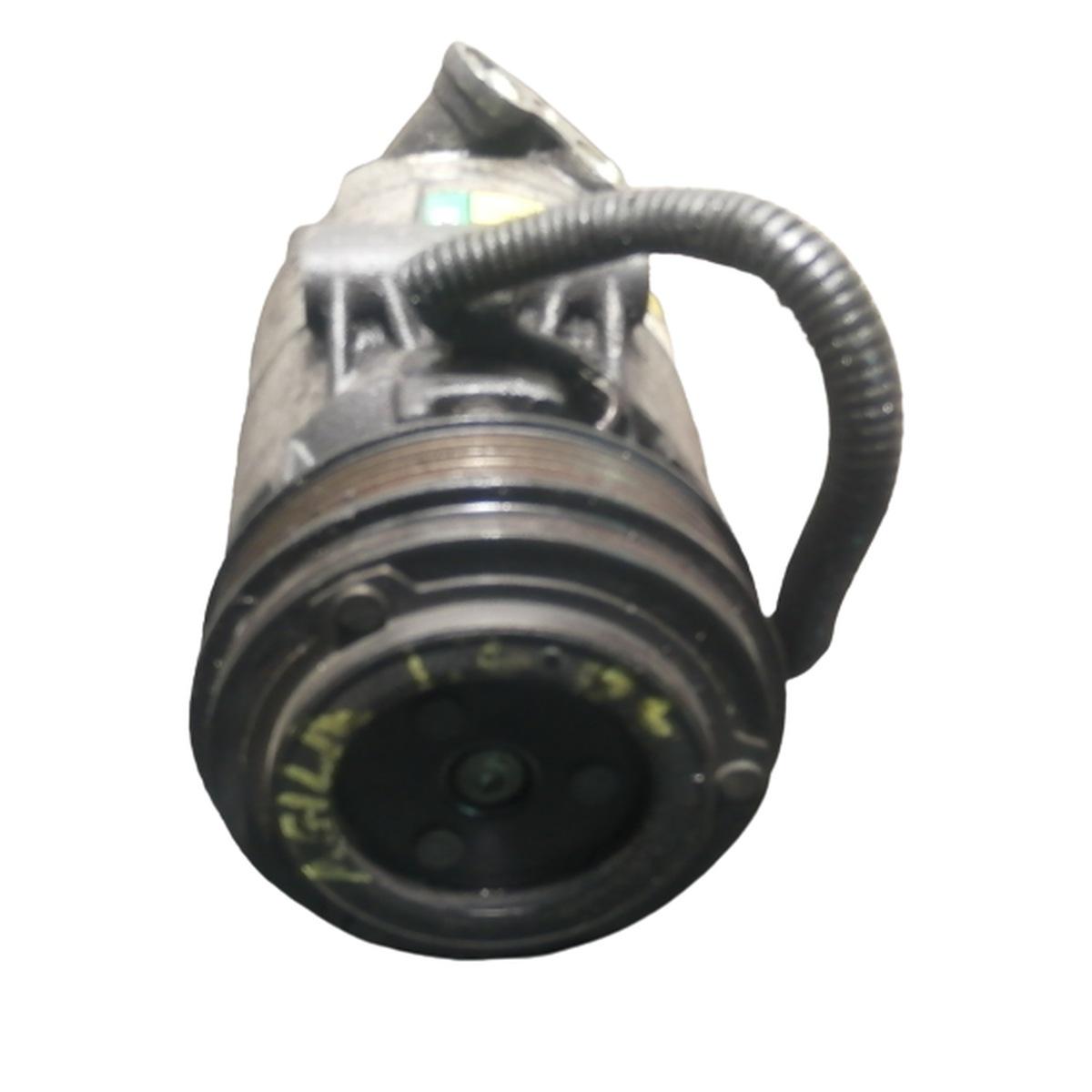 compressore aria condizionata opel agila a 1.2 bz 09167048