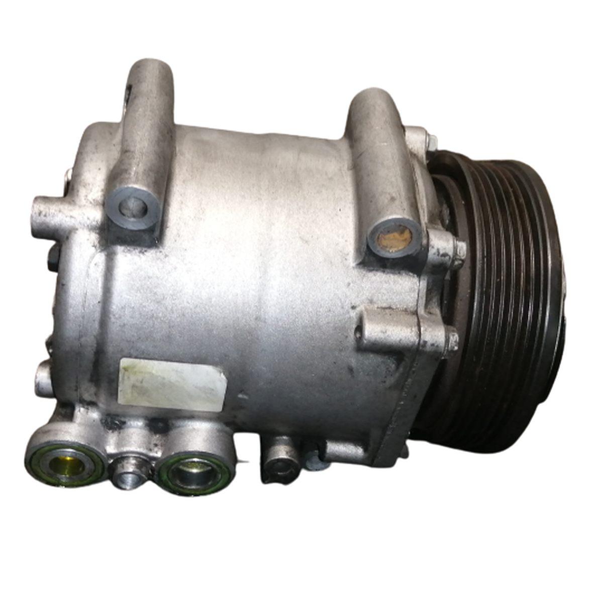 compressore aria condizionata ford fiesta 2010 1.6 tdci