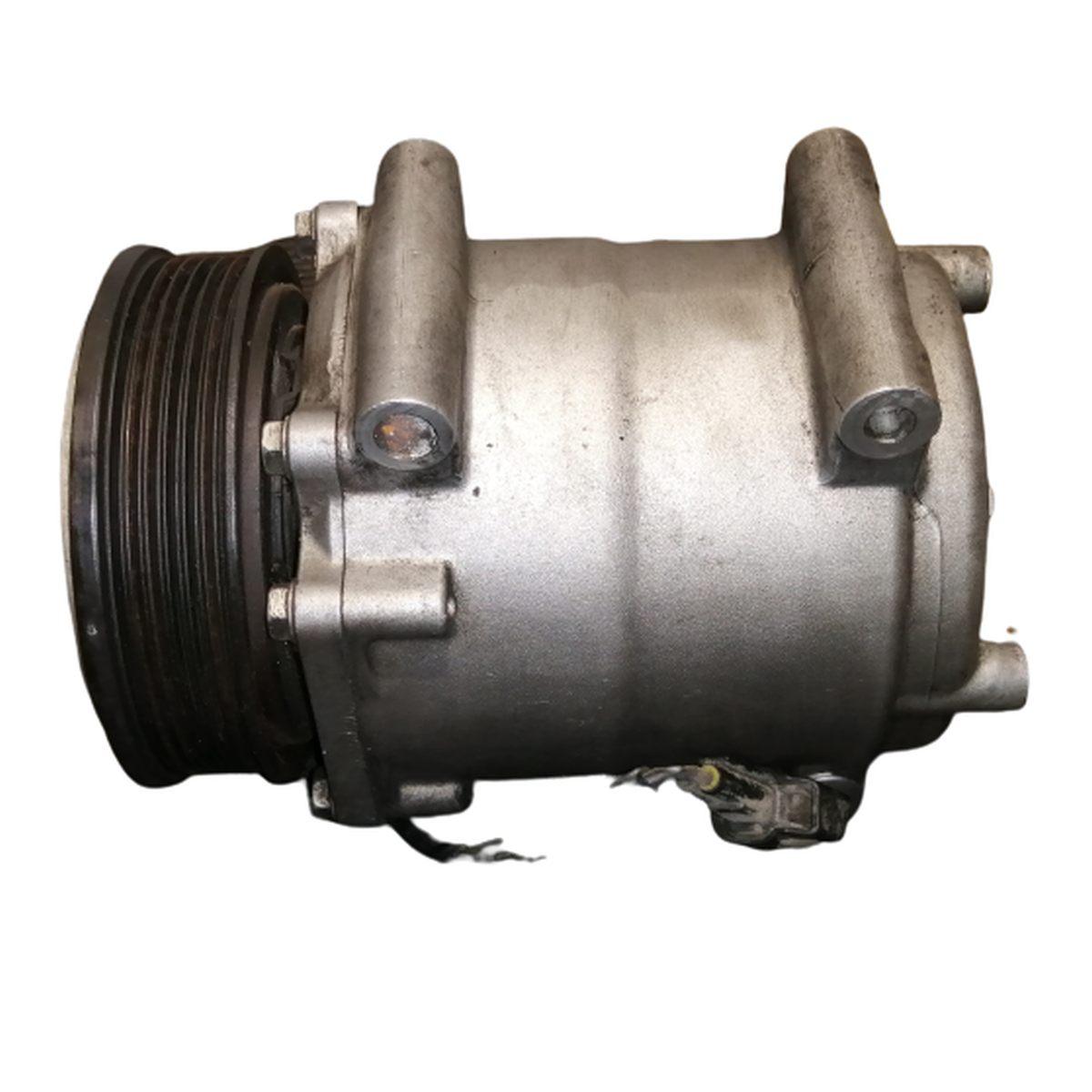 compressore aria condizionata ford fiesta 2010 1.6 tdci