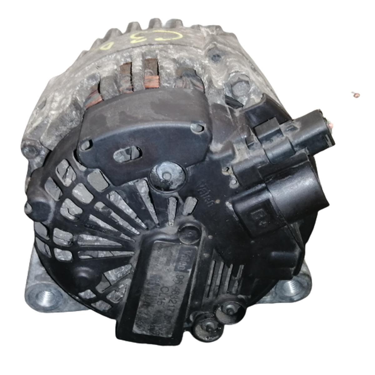 alternatore citroen c3 1.4 hdi 9646321780