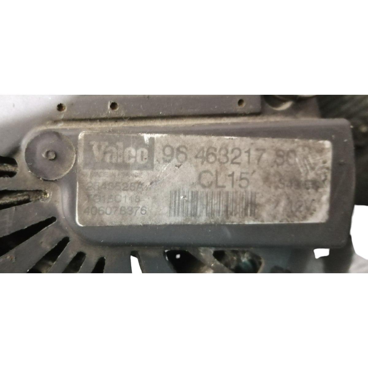 alternatore citroen c3 1.4 hdi 9646321780
