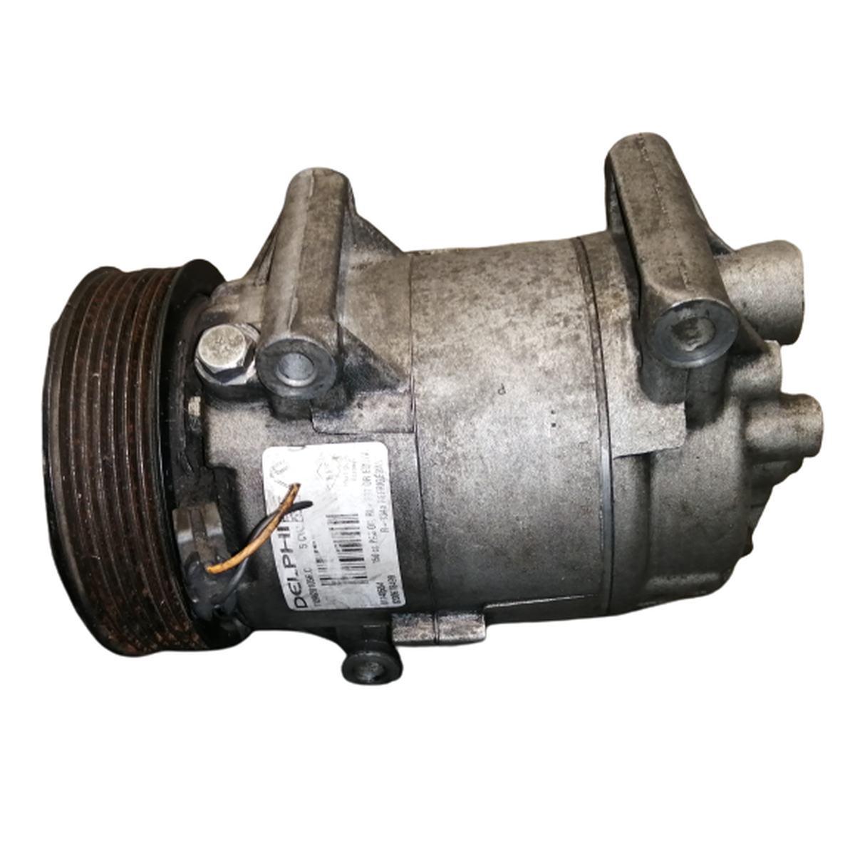 compressore aria condizionata renault megane 1.9 dci 8200678499