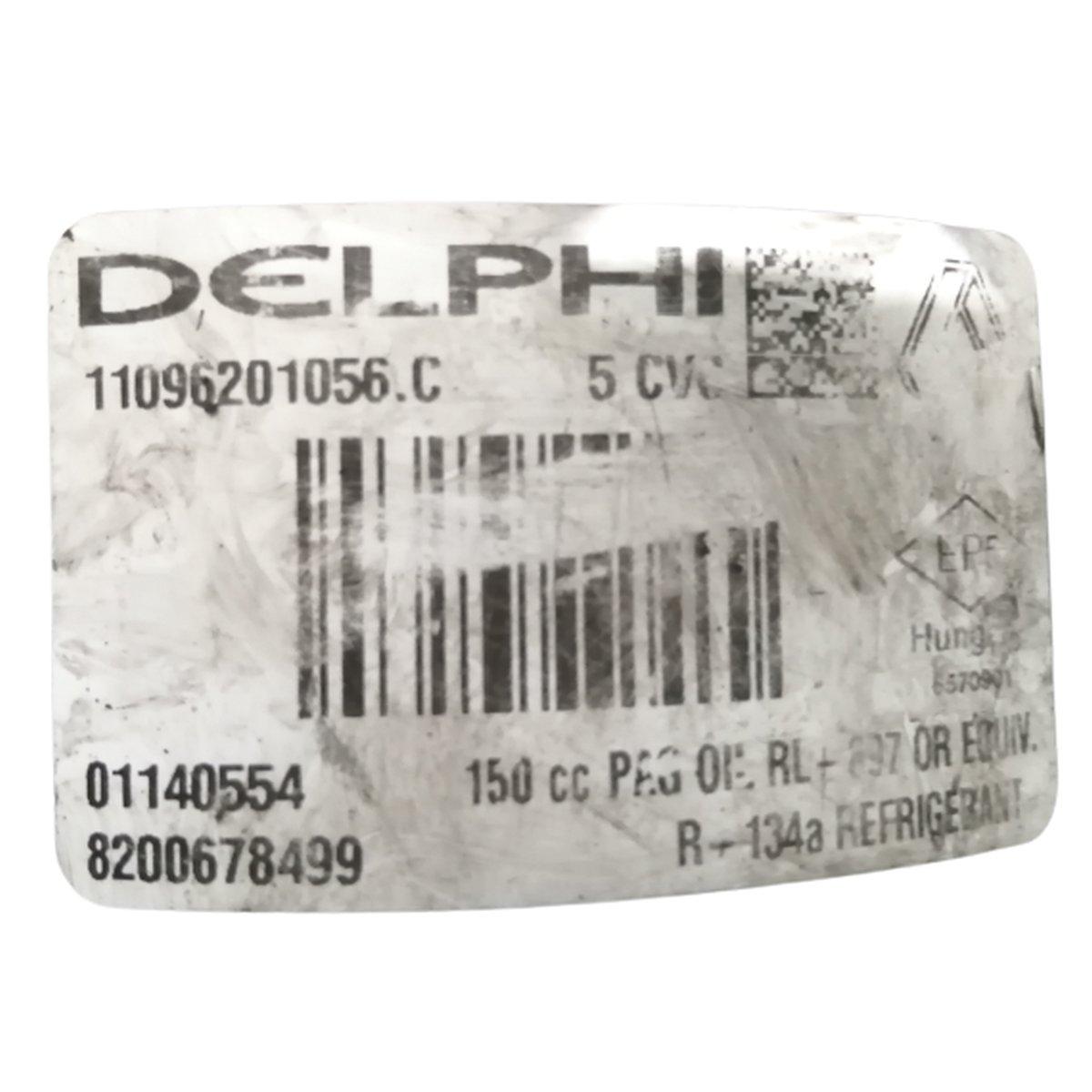 compressore aria condizionata renault megane 1.9 dci 8200678499