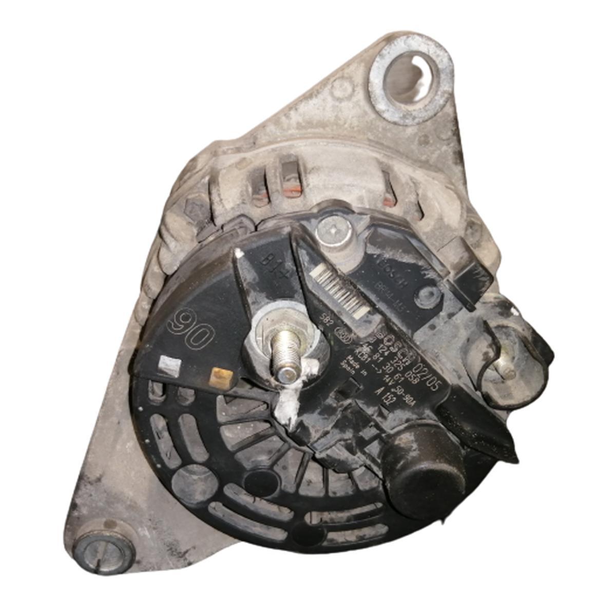 alternatore fiat multipla 2 serie 1.6 bz 0124325058