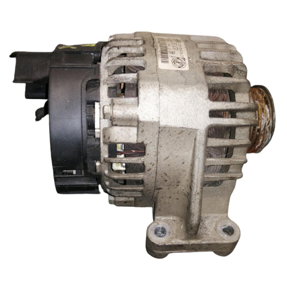 alternatore lancia ypsilon 2006 1.2 bz 51714791