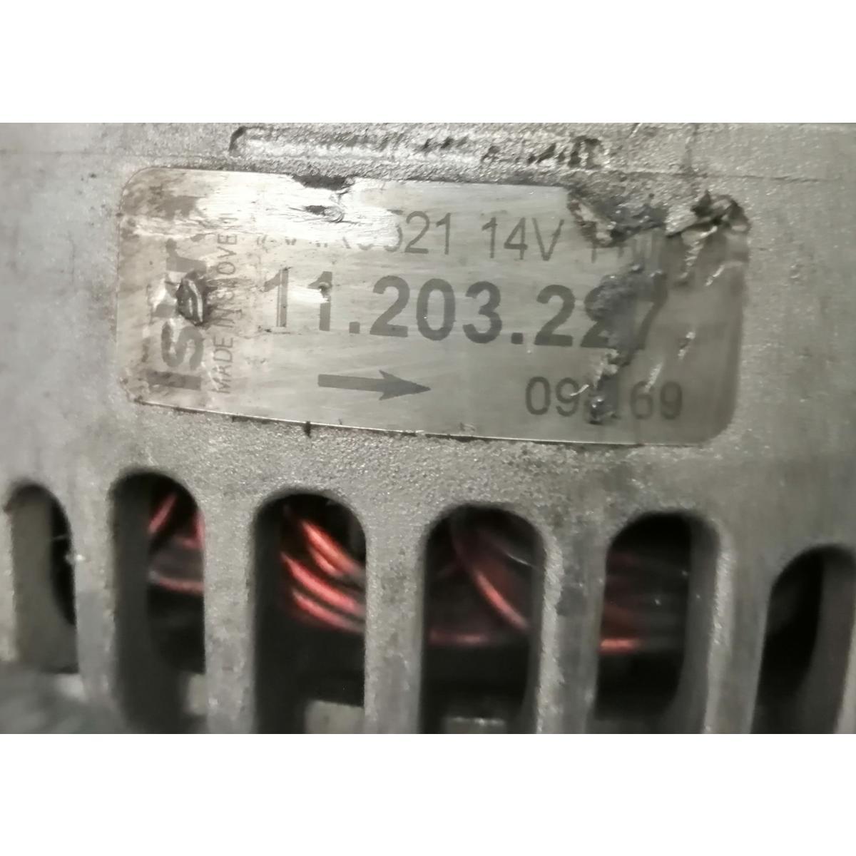 alternatore renault laguna 2000 11203227