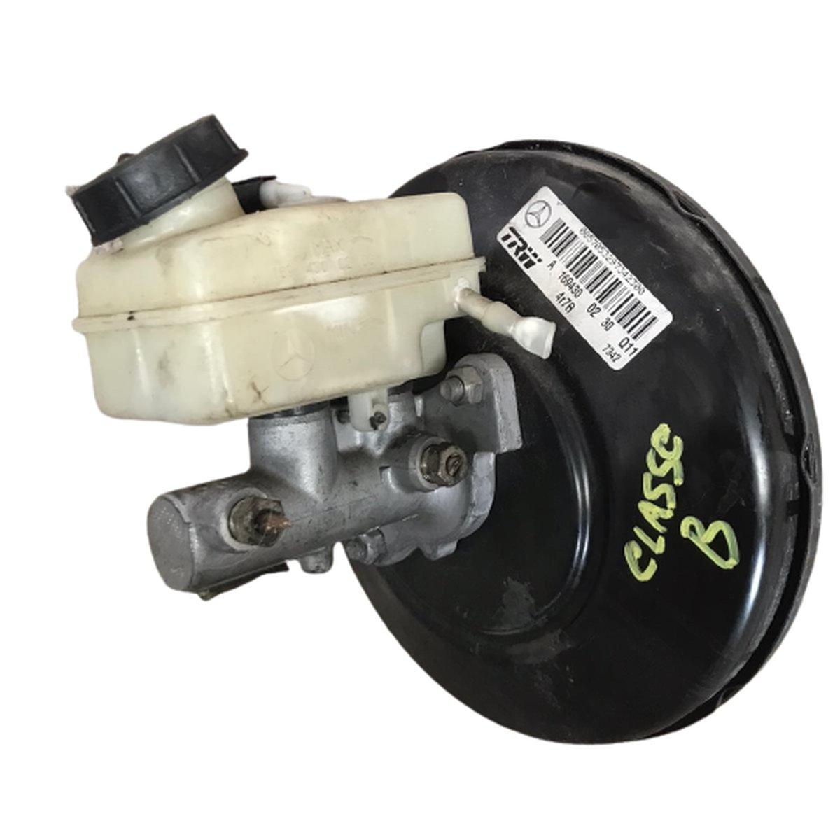 pompa freno con servo mercedes classe b a1694300230q11