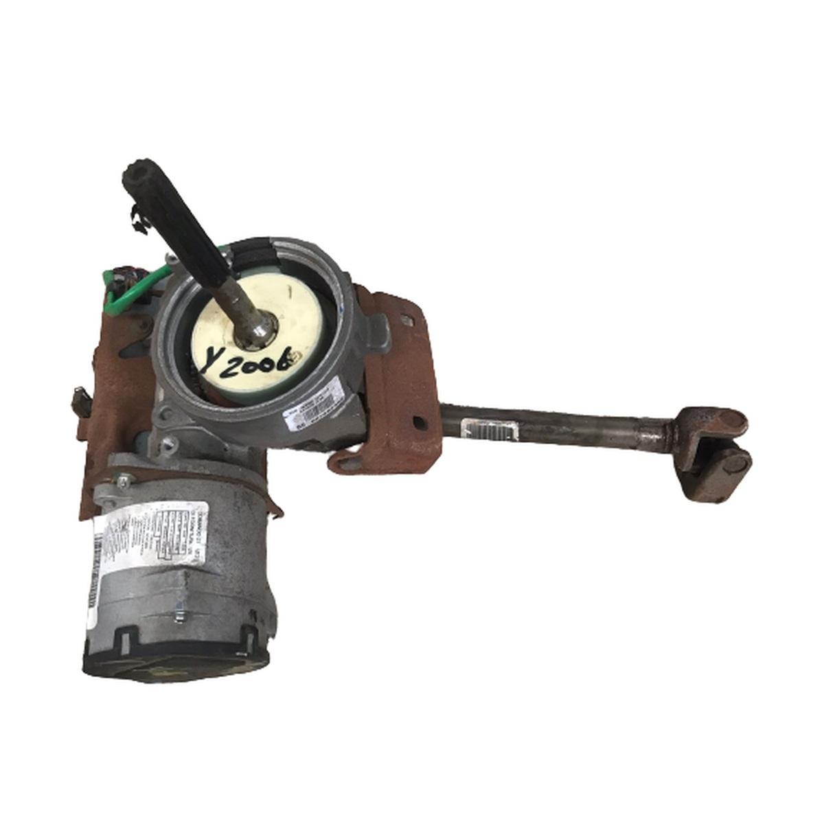 piantone sterzo lancia ypsilon 2006 26096585