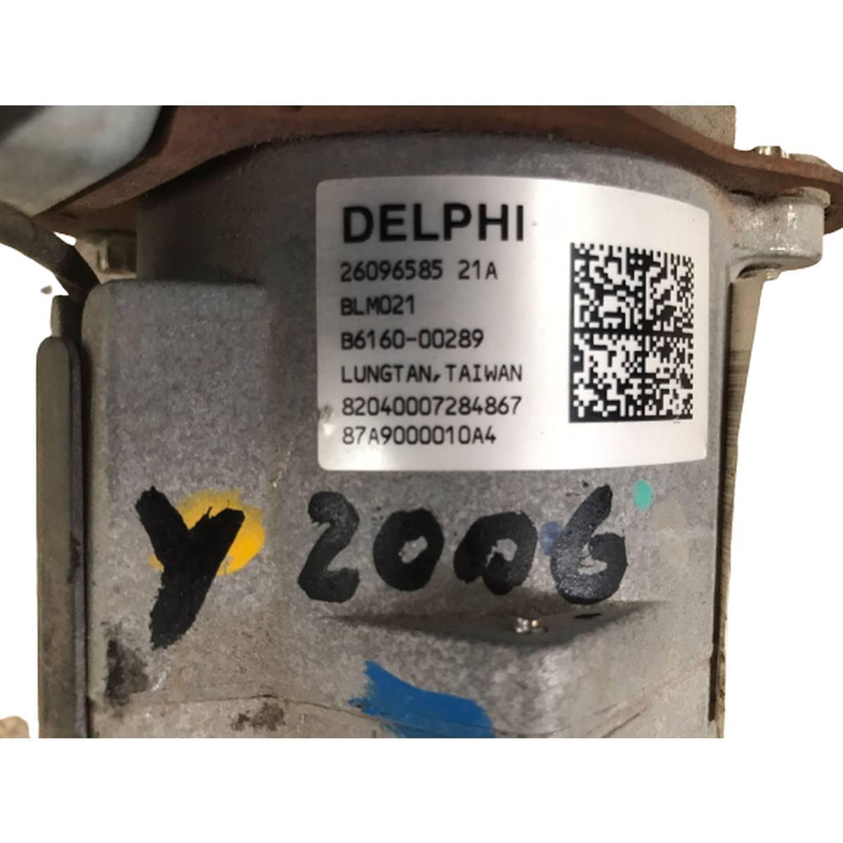 piantone sterzo lancia ypsilon 2006 26096585