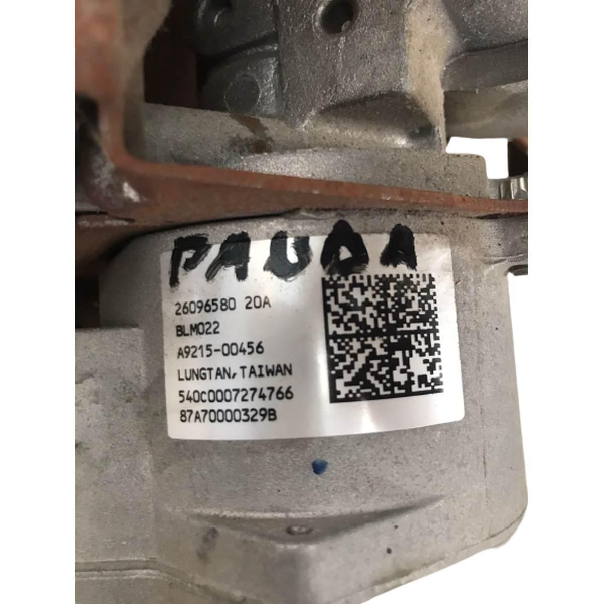 piantone sterzo fiat panda 1.2 bz 26096580