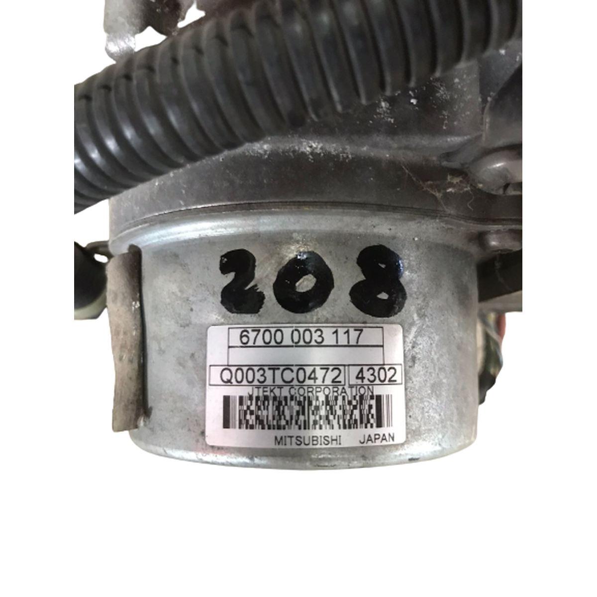 scatola sterzo peugeot 208 6700003117