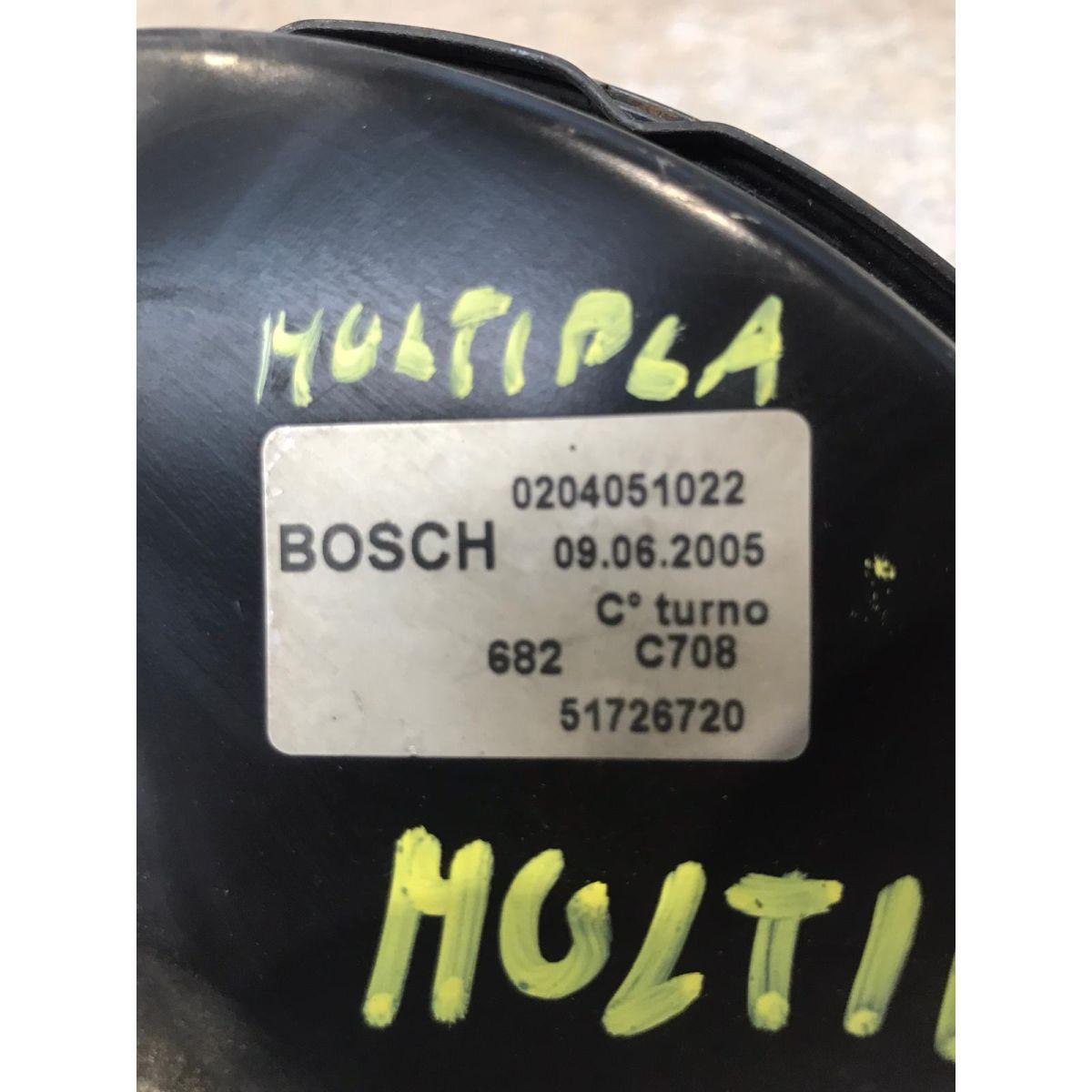 pompa freno con servo fiat multipla 1.6 bz 1 serie 51726720