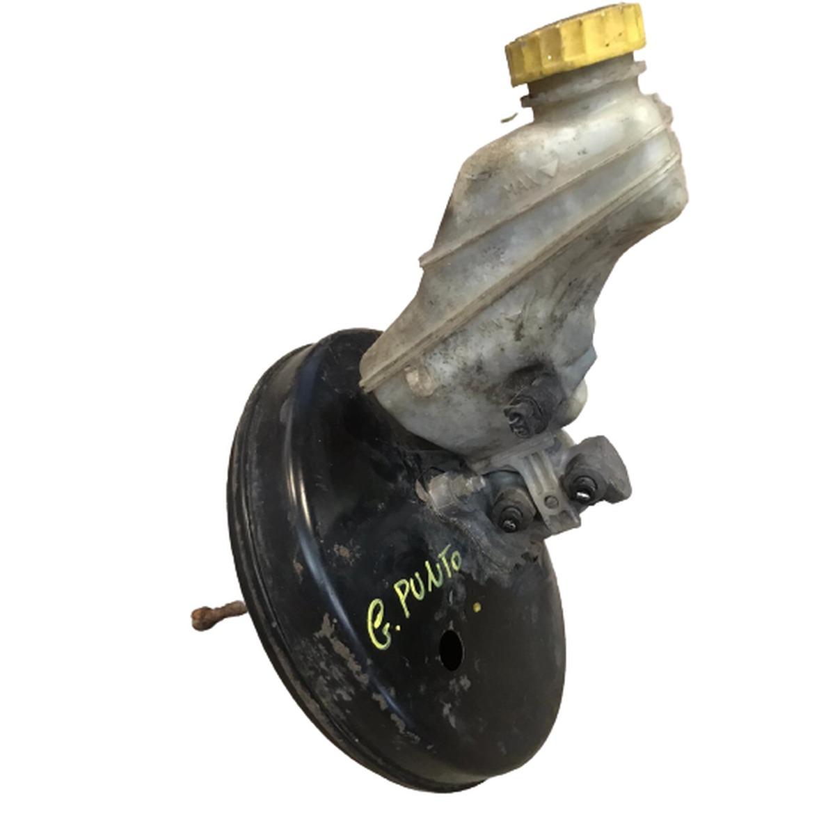 pompa freno con servo fiat grande punto 1.3 mtj 0204051110